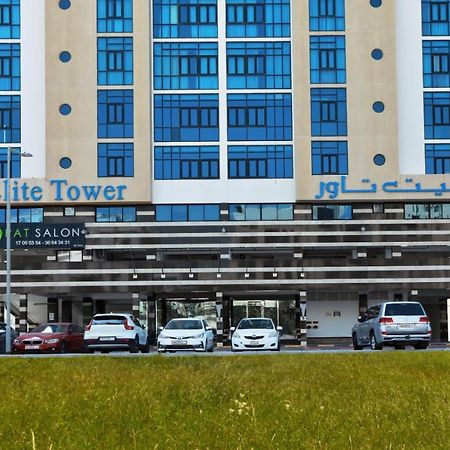Elite Tower Διαμέρισμα Seef Εξωτερικό φωτογραφία
