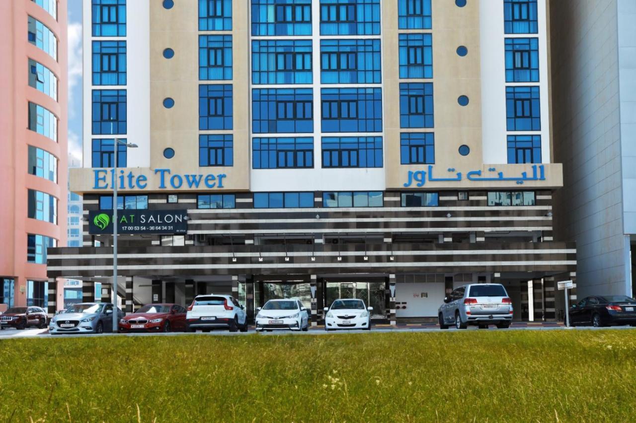 Elite Tower Διαμέρισμα Seef Εξωτερικό φωτογραφία