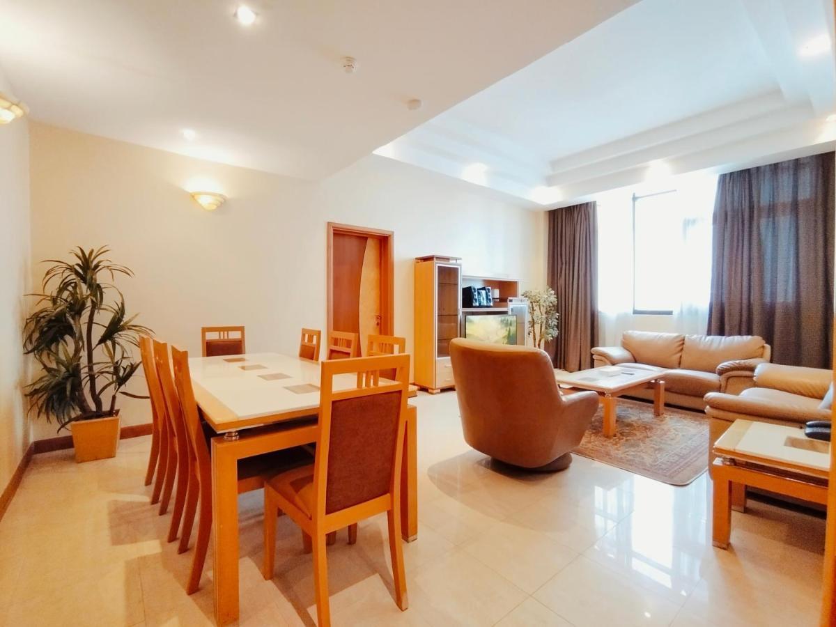 Elite Tower Διαμέρισμα Seef Εξωτερικό φωτογραφία
